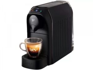 Cafeteira Espresso TRES 3 Corações Passione Preto - 220V