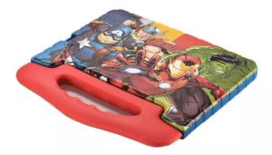 Tablet Multilaser Avengers NB371 7 Polegadas Quad-Core Android 11 - Azul - Imagem 5