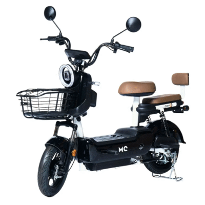 Bicicleta Elétrica JOY LÍTIO 600w Moto Chefe
