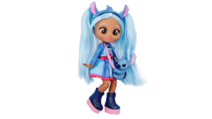 Boneca Bff Stitch Articulada com Acessórios Multikids - BR2392