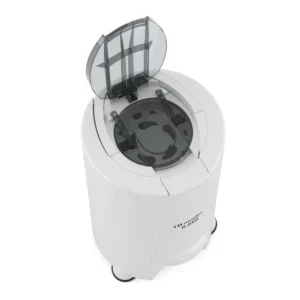 Centrífuga De Roupas Mueller Dry 8,8 kg de roupa molhada com dupla tampa e grade de proteção 220V 60Hz - Imagem 3