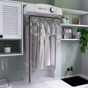 Secadora de Roupa Mueller Sun 8 kg com timer ar quente e 6 cabides - Imagem 2