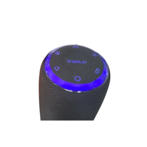 Caixa De Som Bluetooth Sm-15a 30w A'Gold - Imagem 4