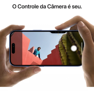 Apple iPhone 16 Plus (128 GB) - Preto - Imagem 5