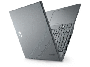 Notebook Positivo Vision C14 Intel Celeron 4GB - 128GB eMMC 14” HD Windows 11 Microsoft 365 - Imagem 4