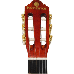 Violão Acústico Harmonics GNA-111 Nylon Natural - Imagem 8