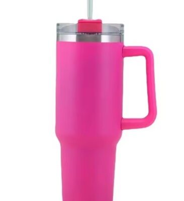 Copo Térmico 1200Ml com Canudo