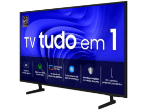 SMART TV 65 UHD 4K LED SAMSUNG 65DU7700 PRETO 65 - Imagem 2