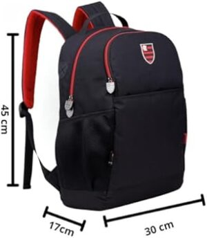 Mochila Esportiva Flamengo 03 - ref. 12036 - Imagem 2