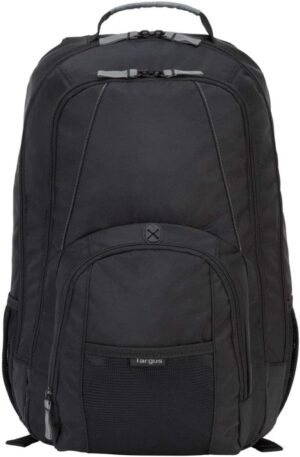 Mochila Targus Groove Para Notebook 17 Polegadas 27 litros, Preto - Cvr617 - Imagem 2