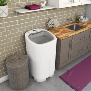 Tanquinho de Lavar Roupa Mueller Family Lite 10 kg 220V - Imagem 3