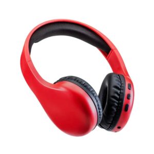 Fone De Ouvido Bluetooth Joy P2 Vermelho Multilaser - Imagem 2