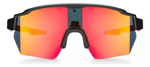 Oculos Atrio Sprinter Lite Kit 3 Lentes Black Red - Bi235 Cor Da Armacao Preto Cor Da Lente Laranja-claro