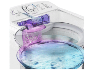 Lavadora de Roupas Electrolux LAC12 - 12Kg Cesto Inox 12 Programas de Lavagem 220V - Imagem 5