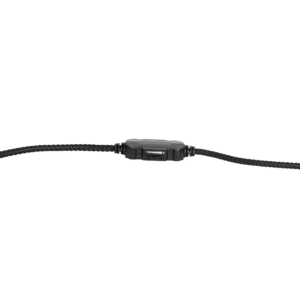 Headset Gamer Fortrek Vickers P2 + USB RGB Preto - Imagem 4