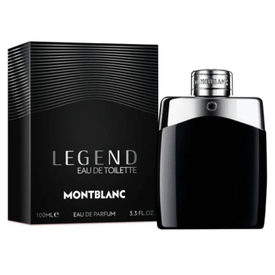 Perfume Montblanc Legend Masculino Eau De Toilette 100ml