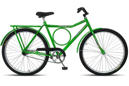 d225ed533ca5466a660803aa0b9ea8d2.png BICICLETA ARO 26 POTENZA CONTRA PEDAL VERDE GEL WRP - Imagem 1