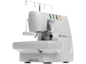 Máquina Overlock Singer Over S0105 Portátil 220V - Imagem 3