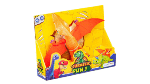 Jurassic Fun Junior Pterodáctilo Com Som Multikids BR1471 - Imagem 2