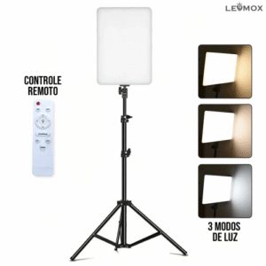 Ring Light Com Suporte 16 Polegadas