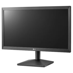 Monitor LG 19.5 LED HD, HDMI, Ajuste de Ângulo, VESA - 20MK400H-B - Imagem 4