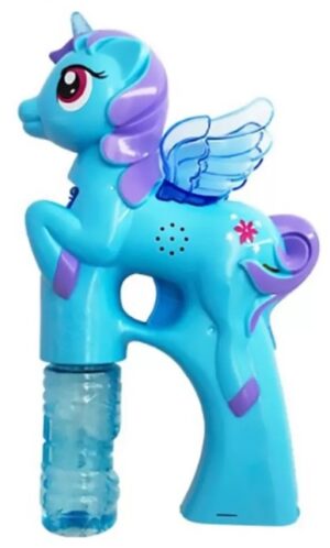 Brinquedo Lança Bolhas - Imagem 4