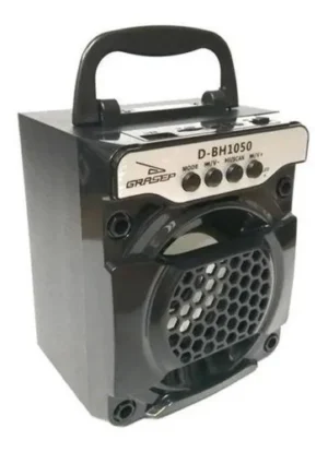 Caixa de Som Bluetooth Portatil BH1050/Q3/Mk138 - Imagem 2