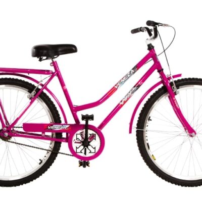 BICICLETA ARO 26 VERONA SPORT DISCO Amarela