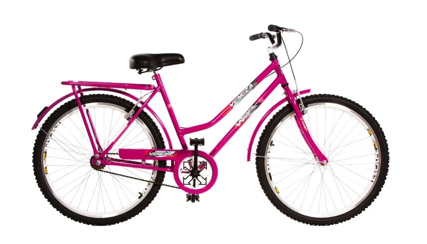 d689a4bbde3ee83a898c178585544987.jpg BICICLETA ARO 26 VERONA SPORT DISCO Amarela - Imagem 1