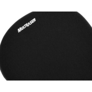 AC.DESKTOP MOUSE PAD GEL GRANDE PRETO - AC024 - Imagem 2