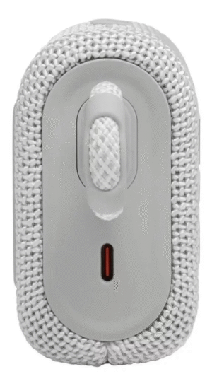Caixa de som Bluetooth JBL GO3 Prata - Imagem 4