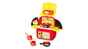 Mochila Kit Play Set Mickey Cozinha Multikids BR1299 - Imagem 4