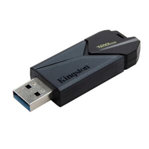 Pen Drive 128GB Kingston Data Traveler Exodia Onyx, USB 3.2 - DTXON/128GB - Imagem 3