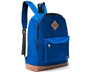 Mochila Everyday 15.6 Pol Azul e Marrom Keep - BO436 - Imagem 2