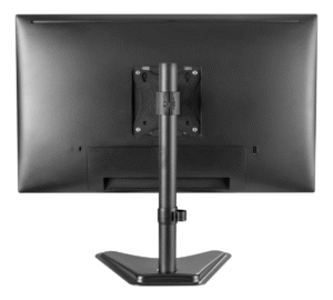 Suporte De Mesa Para Monitor e Tv Até 27 Polegadas 7kg Aço Padrão Vesa Es-10 Evolut - Imagem 3
