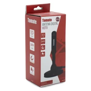 Antena Digital Hdtv Premium 3.5dbi Tomate Mta-3011