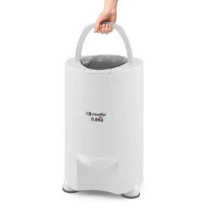 Centrífuga De Roupas Mueller Dry 8,8 kg de roupa molhada com dupla tampa e grade de proteção 220V 60Hz - Imagem 2
