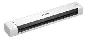 Scanner Portatil Brother Ds-640 USB Colorido
