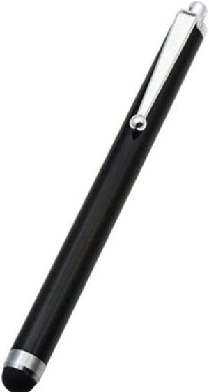 Caneta Touch Stylus Universal Para Tablet e Celular Smartphone Samsung Apple Ipad - Imagem 2