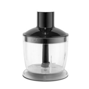 Mixer Philco PMX2000 3 em 1, 800W, Copo de 1L, 220V, Preto - Imagem 4