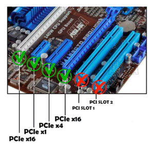 Placa De Rede Pci-express Pcie X1 10/100/1000 Mb/s Rj45 KP-T90B - Imagem 3