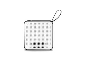 Caixa de Som Mini Multilaser Bluetooth Speaker 5W Preta -SP309 - Imagem 3