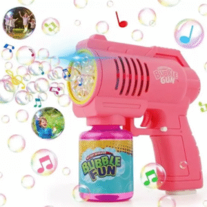 Brinquedo Lança Bolhas - Imagem 2