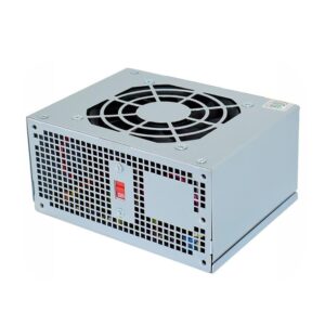 Mini Fonte de Alimentação KMEX PP200RNG 200W 20+4P PRATA Com Cabo - Imagem 2