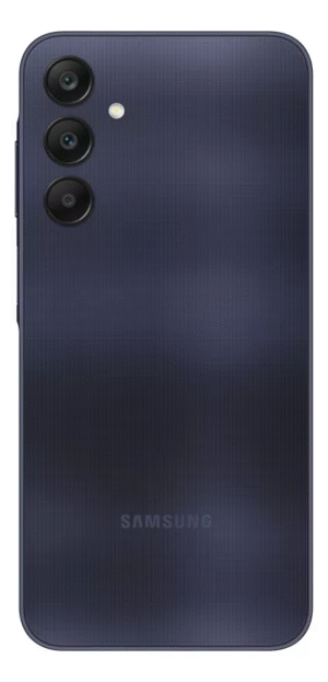 Smartphone Samsung Galaxy A25 6,5" 256GB Azul Escuro 5G 8GB RAM Câm Tripla 50MP + Selfie 13MP Bateria 5000mAh Dual Chip - Imagem 2