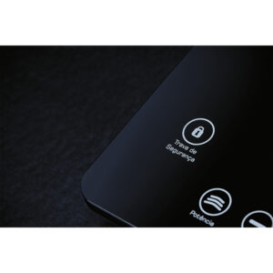 Cooktop de Indução Fischer 1 Boca com Touch Screen Portátil - Imagem 4