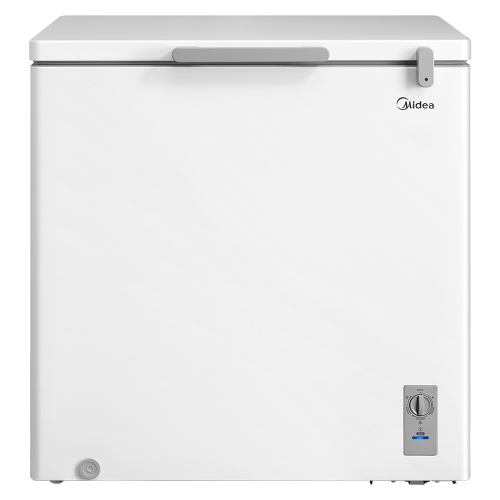 ddf47afc6874665f39232ff8a513cdae.jpg Freezer Horizontal Midea 200L 01 Tampa MDRC280SLA012 Branco 220V - Imagem 1
