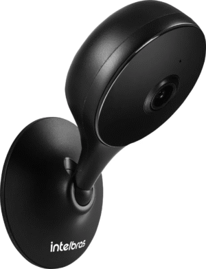 Câmera de Vídeo Inteligente Wi-Fi Full HD iM3 C Black Intelbras - Imagem 5