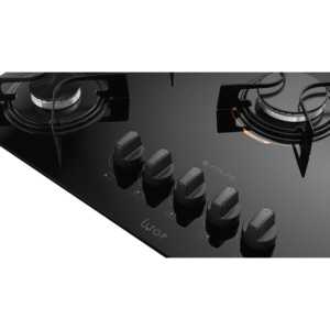 Cooktop 5 Bocas Preto com Mesa de Vidro U Top Bivolt - Imagem 4
