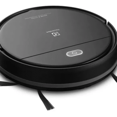 Robo Apirador de Po Electrolux Home-E Power Experience com Autonomous Technology Bivolt - ERB30